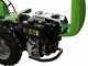 Lampacrescia MGM Castoro DF - Motocultor di&eacute;sel - Loncin D350F - 7.5HP