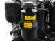 Lampacrescia MGM Castoro DF - Motocultor di&eacute;sel - Loncin D350F - 7.5HP