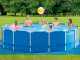 Intex Metal Frame 28242NP - Piscina Redonda