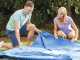 Intex Rectangular Frame 28274NP - Piscina + Bomba de filtro