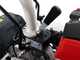 Barbieri RED - Motocultor de gasolina - Honda GX160 - 4.8HP