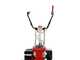 Barbieri RED - Motocultor de gasolina - Honda GX160 - 4.8HP