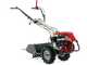 Barbieri RED - Motocultor de gasolina - Honda GX160 - 4.8HP