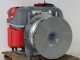 Gray Reverse 600/70 - Atomizador suspendido para tractor para tratamientos fitosanitarios - Capacidad 600 L - Bomba AR713