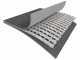 Intex Redonda Greywood Deluxe 28442EX - Piscina de hidromasaje spa