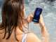 Intex Cuadrada Greystone Deluxe 28450EX - Piscina de hidromasaje spa
