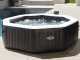 Intex Octogonal Jet &amp; Bubble Deluxe 28458EX - Piscina de hidromasaje spa