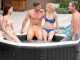 Intex Octogonal Jet &amp; Bubble Deluxe 28458EX - Piscina de hidromasaje spa