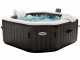 Intex Octogonal Jet &amp; Bubble Deluxe 28462EX - P&iuml;scina de hidromasaje spa
