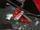 Lampacrescia MGM TTR886 - Desbrozadora de martillos - Ruedas gemelas - Honda GX390 Pendientes Fuertes