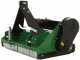 Greenbay FML 105 - Trituradora para tractor - Serie ligera