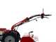 Barbieri Flex 2+2 - Motocultor de gasolina - Honda GX200 - 5.8HP