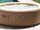 Intex Redonda Bubble Massage 28412EX - Piscina de hidromasaje spa