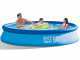 Intex Easy Set 28132NP - Piscina hinchable + Bomba de filtro