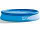 Intex Easy Set 28132NP - Piscina hinchable + Bomba de filtro