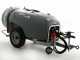 Atomizador de arrastre Gray T Car 600/70 con enganche para tractor para pulverizaci&oacute;n - Capacidad 600L - Bomba AR1064