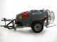 Gray T Car 600/70 - Atomizador de arrastre para tractor para tratamientos fitosanitarios - Capacidad 600L - Bomba AR1064