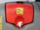 Gray T Car 600/70 - Atomizador de arrastre para tractor para tratamientos fitosanitarios - Capacidad 600L - Bomba AR1064