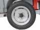 Gray T Car 600/70 - Atomizador de arrastre para tractor para tratamientos fitosanitarios - Capacidad 600L - Bomba AR1064