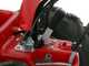 Barbieri Flex 2+2 - Motocultor de gasolina - Honda GX270 - 8.4HP