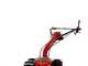 Barbieri Flex 2+2 - Motocultor de gasolina - Honda GX270 - 8.4HP