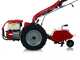 Barbieri Flex 2+2 - Motocultor de gasolina - Honda GX270 - 8.4HP