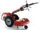 Barbieri Flex 2+2 - Motocultor de gasolina - Honda GX270 - 8.4HP