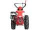 Barbieri Flex 2+2 - Motocultor de gasolina - Honda GX270 - 8.4HP