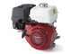 Barbieri Flex 2+2 - Motocultor de gasolina - Honda GX270 - 8.4HP