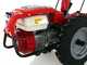 Barbieri Flex 2+2 - Motocultor de gasolina - Honda GX270 - 8.4HP
