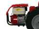 Barbieri Flex 2+2 - Motocultor de gasolina - Honda GX270 - 8.4HP