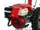 Barbieri Flex 2+2 - Motocultor de gasolina - Honda GX270 - 8.4HP