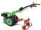 Lampacrescia MGM Boxer - Motocultor gasolina - Honda GX270 - 9HP