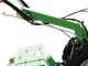 Lampacrescia MGM Boxer - Motocultor gasolina - Honda GX270 - 9HP