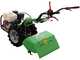 Lampacrescia MGM Boxer - Motocultor gasolina - Honda GX270 - 9HP