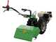 Lampacrescia MGM Boxer - Motocultor gasolina - Honda GX270 - 9HP
