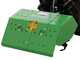 Lampacrescia MGM Boxer - Motocultor gasolina - Honda GX270 - 9HP