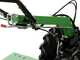 Lampacrescia MGM Boxer - Motocultor gasolina - Honda GX270 - 9HP