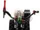 Lampacrescia MGM Boxer - Motocultor gasolina - Honda GX270 - 9HP
