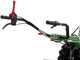 Lampacrescia MGM Boxer - Motocultor gasolina - Honda GX270 - 9HP