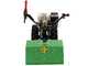 Lampacrescia MGM Boxer - Motocultor gasolina - Honda GX270 - 9HP