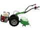 Lampacrescia MGM Boxer - Motocultor gasolina - Honda GX270 - 9HP