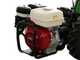 Lampacrescia MGM Boxer - Motocultor gasolina - Honda GX270 - 9HP