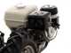 Lampacrescia MGM Boxer - Motocultor gasolina - Honda GX270 - 9HP
