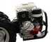 Lampacrescia MGM Boxer - Motocultor gasolina - Honda GX270 - 9HP