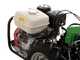 Lampacrescia MGM Boxer - Motocultor gasolina - Honda GX270 - 9HP
