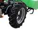 Lampacrescia MGM Boxer - Motocultor gasolina - Honda GX270 - 9HP