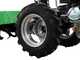 Lampacrescia MGM Boxer - Motocultor gasolina - Honda GX270 - 9HP