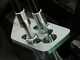 Lampacrescia MGM Boxer - Motocultor gasolina - Honda GX270 - 9HP