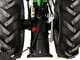 Lampacrescia MGM Boxer - Motocultor gasolina - Honda GX270 - 9HP